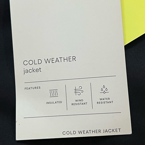 All In Motion Jacket/Coat, Women’s, Multiple Pockets, Black, Size 3X, NWT - Picture 10 of 11